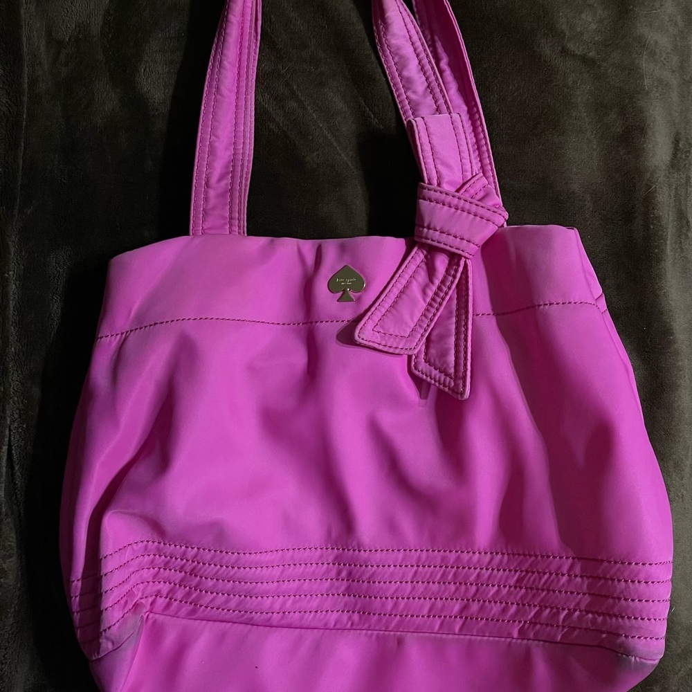 Kate Spade pink purse